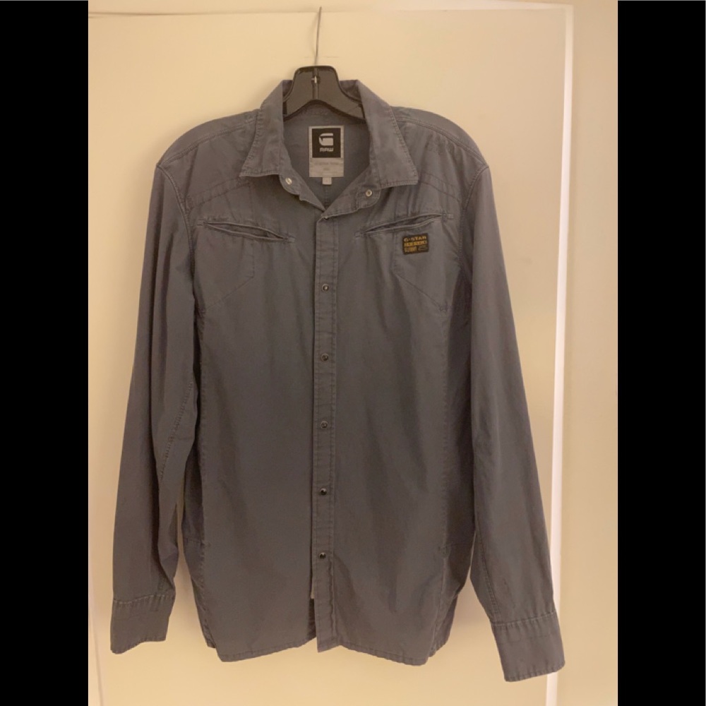 G-Star Long Sleeve Shirt
